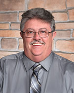 Photo of Mayor Chuck Steele